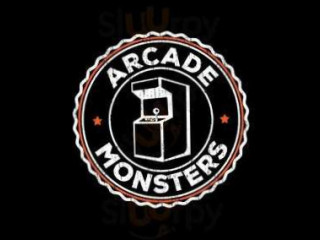 Arcade Monsters Lido Beach