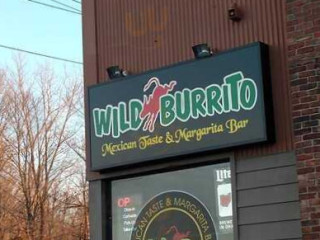 Wild Burrito