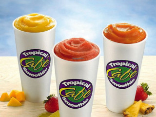 Tropical Smoothie Cafe