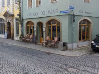 Crêperie du Palais