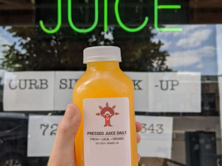 Pressed Juice Daily