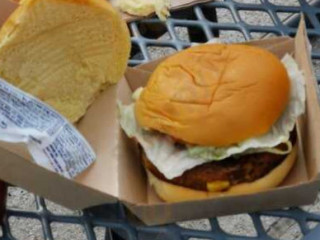 Square Burger