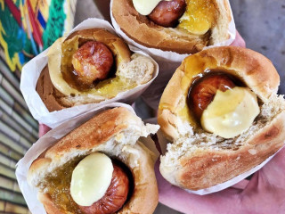 Puka Dog Hawaiian Style Hot Dogs