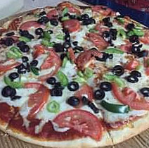 Pizza La Mexicana 2