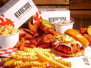 Birdcode Hot Chicken