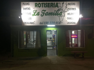 Rotiseria Lafamilia Heladería