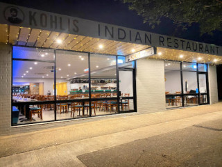 Kohlis Indian Nowra