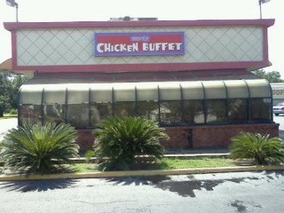 Hartz Chicken Buffet