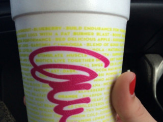 Planet Smoothie