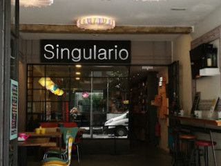 Singulario