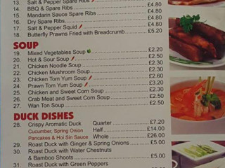 Kings Chinese Takeaway Aylesbury