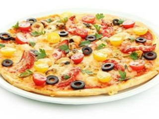 Amante Pizza Pasta