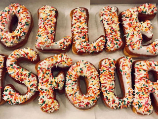 Glee Donuts Burgers