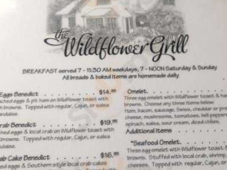 The Wild Flower Grill