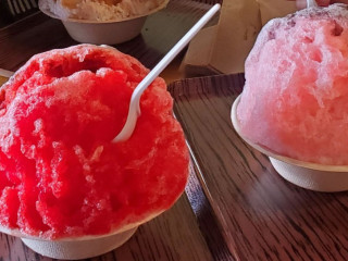 Wahine Kai Shave Ice, Kona Coffee And Tea Station/ Hawaiian Tea