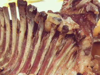 La Salina · Meson Asador