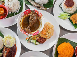 Warung Nasi Dagang Vintage