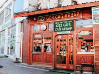 Gezgör Cağ Kebap