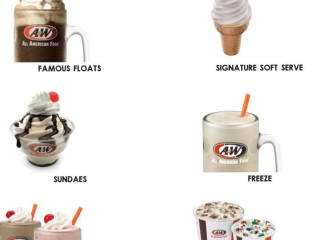 A & W