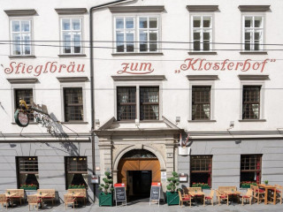 Stieglbräu Zum Klosterhof