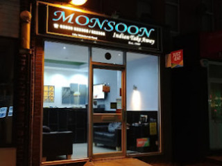 The Monsoon Indian Takeaway