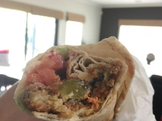 Falafel Moudy