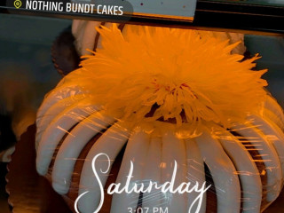 Nothing Bundt Cakes