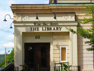 The Library Wine Bistro