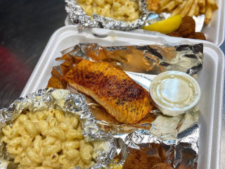 Blue Ridge Seafood