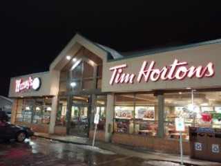 Tim Hortons