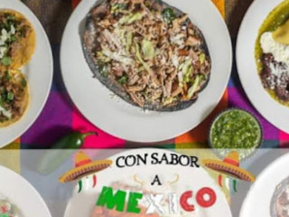 Con Sabor A México