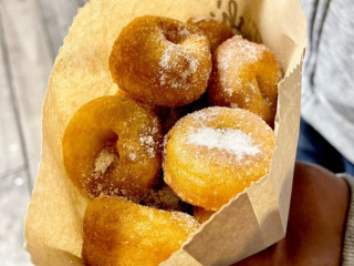 Trish's Mini Donuts