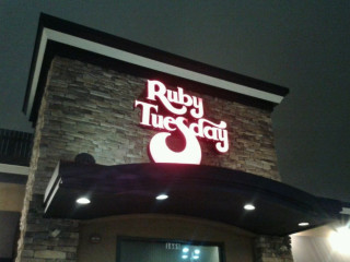 Ruby Tuesday