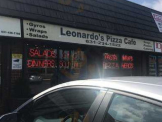 Leonardo Pizza Cafe