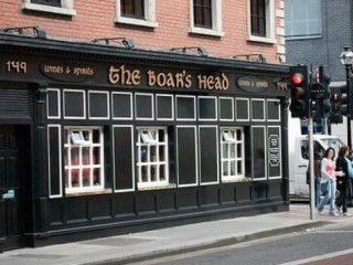 The Boar's Head