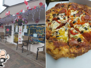 Boboys Pizza And Donair