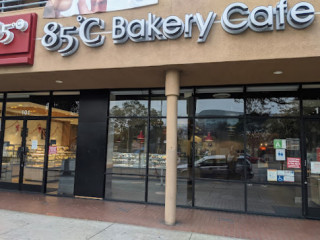 85°c Bakery Cafe Koreatown