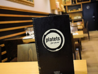 Platets Per Picar