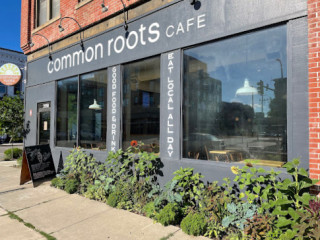 Common Roots Cafe