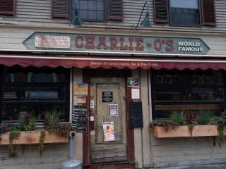 Charlie O's