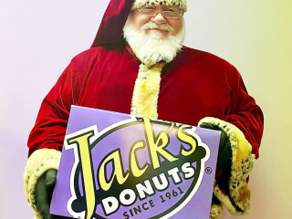 Jack's Donuts Of Carmel