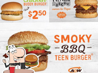 A&w Canada