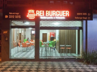 Rei Burger Bagé