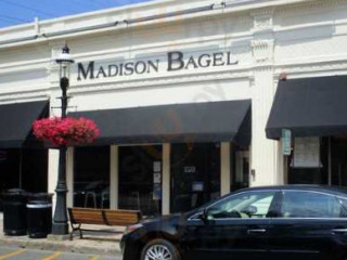 Madison Bagel Cafe