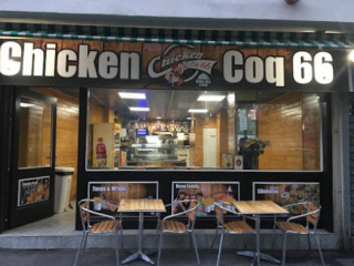 Chicken Coq 66