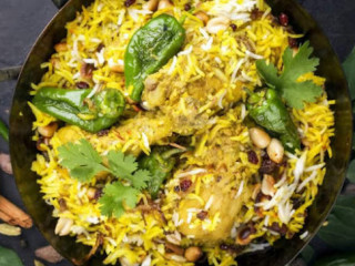 Biryani Express