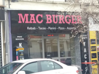 Mac Burger 1