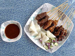 Satay Kak Yah Bc