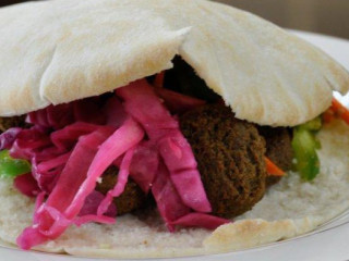 Petra Falafel House