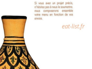 Aux Saveurs De L'orient